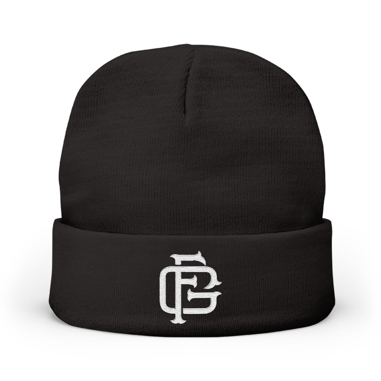 Fireground FG Monogram Beanie