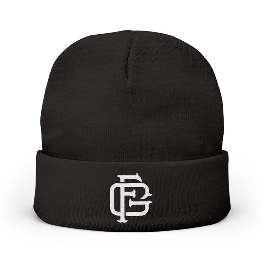 Fireground FG Monogram Beanie
