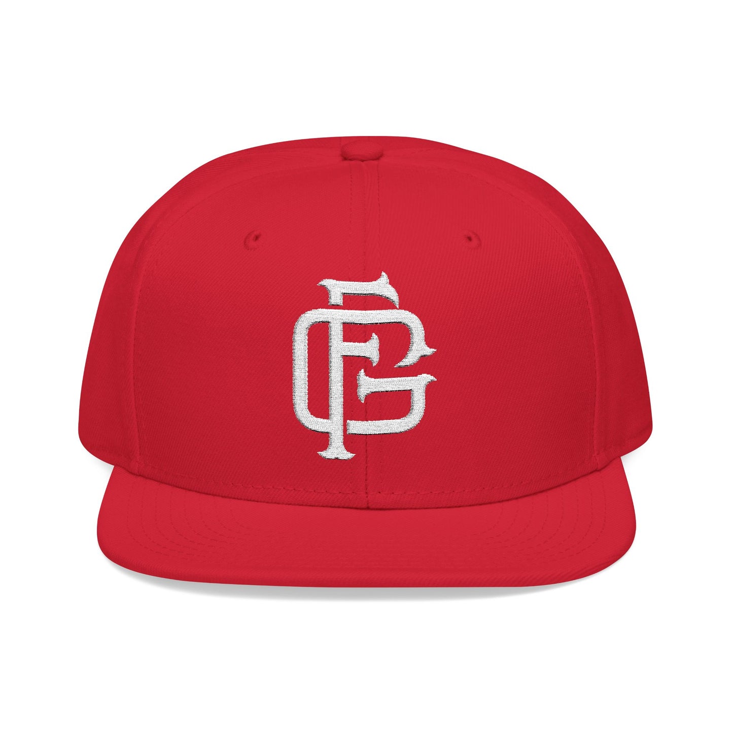 Fireground FG Monogram Hat (Snapback)